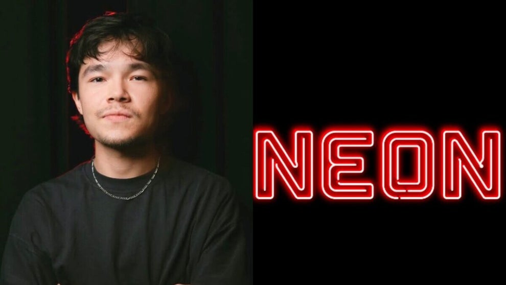 "It Ends" director Alex Ullom (Neon)