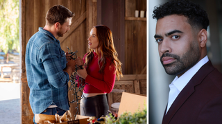 ‘The Bachelorette’ Alum Justin Glaze to Make Acting Debut in Whitney Leavitt Rom-Com ‘All for Love’ | Exclusive