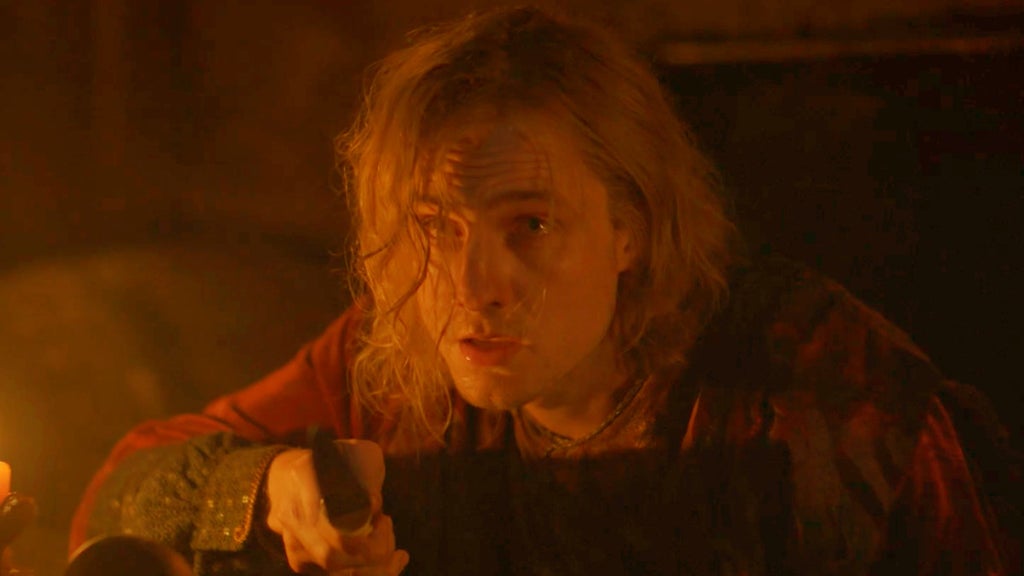 Henry Ashton in "A Knight of the Seven Kingdoms" (Credit: HBO)