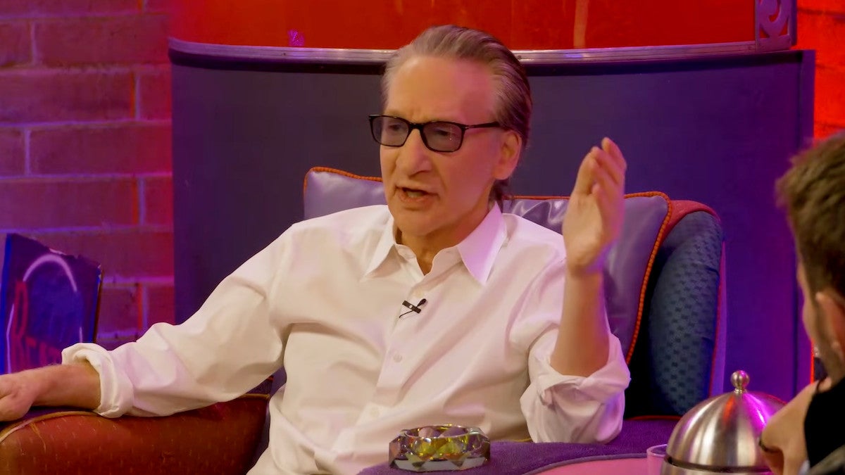 Bill Maher Blasts Hollywood as the ‘Epicenter of Woke Stupid,’ Defends Cultural Appropriation as ‘Sharing’ | Video