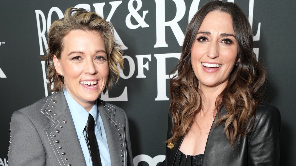 How Sara Bareilles Joined the ‘Lesbian Avengers’ to Write a Song for ‘Come See Me in the Good Light’