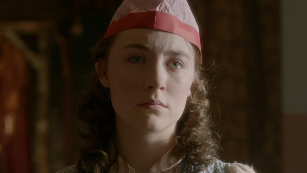 Saoirse Ronan in "Brooklyn" (Fox Searchlight Pictures)