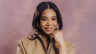 Regina Hall Plays It Straight in ‘One Battle After Another’: ‘I’m the One Person That Was Not Funny, Ever’