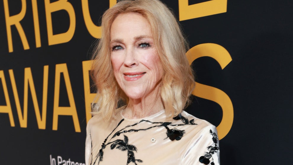 Catherine O'Hara attends the TIFF Tribute Awards during the 2025 Toronto International Film Festival on Sept. 7, 2025. (Credit: Matt Winkelmeyer/Getty Images)