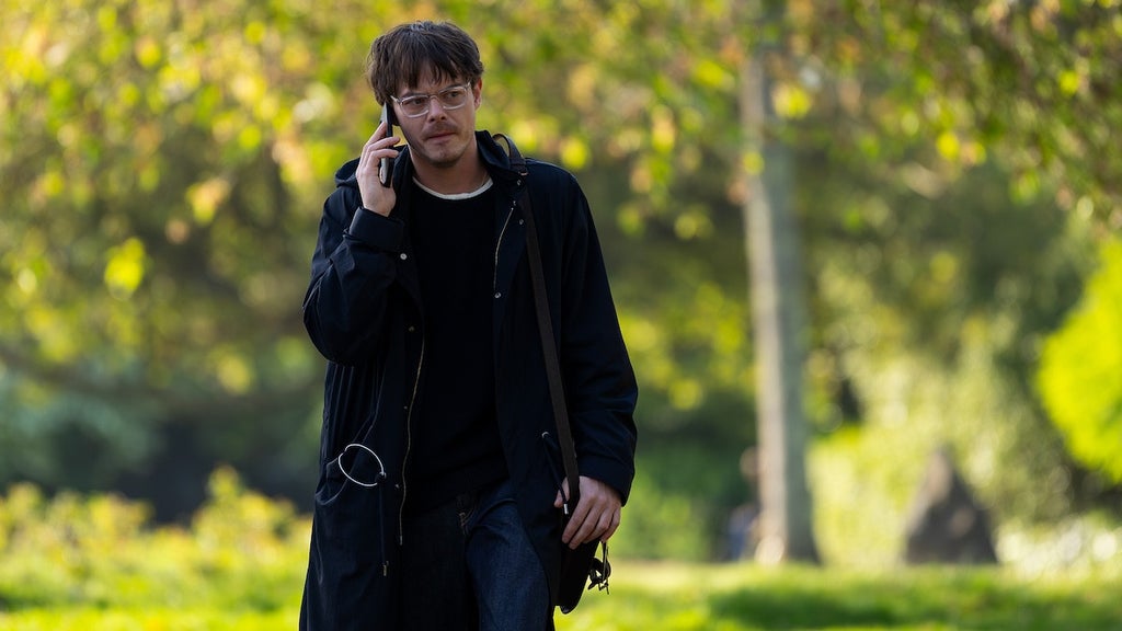 Charlie Heaton (Credit: HBO)