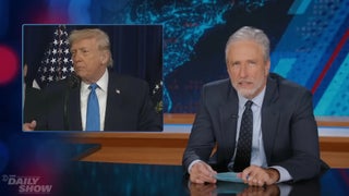 Jon Stewart Begs Trump to Come Up With Better Excuse for Venezuela Operation: ‘Is This Your First War!?’ | Video