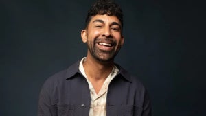 Dhar Mann attends TheWrap's 2025 TheGrill Conference (Credit: Steve Limones)