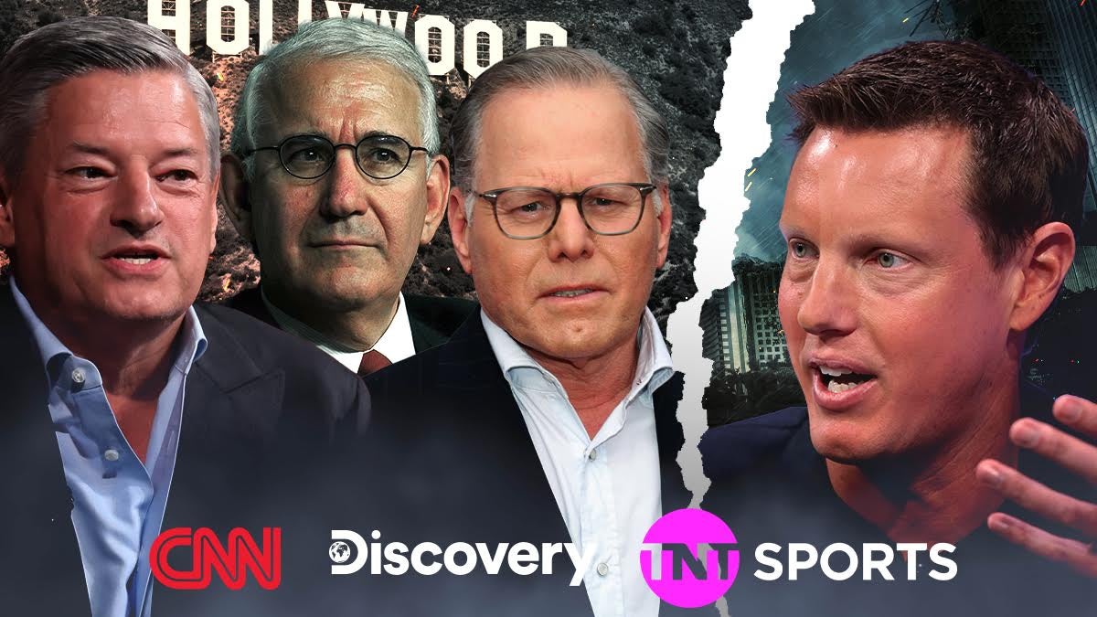Discovery Global