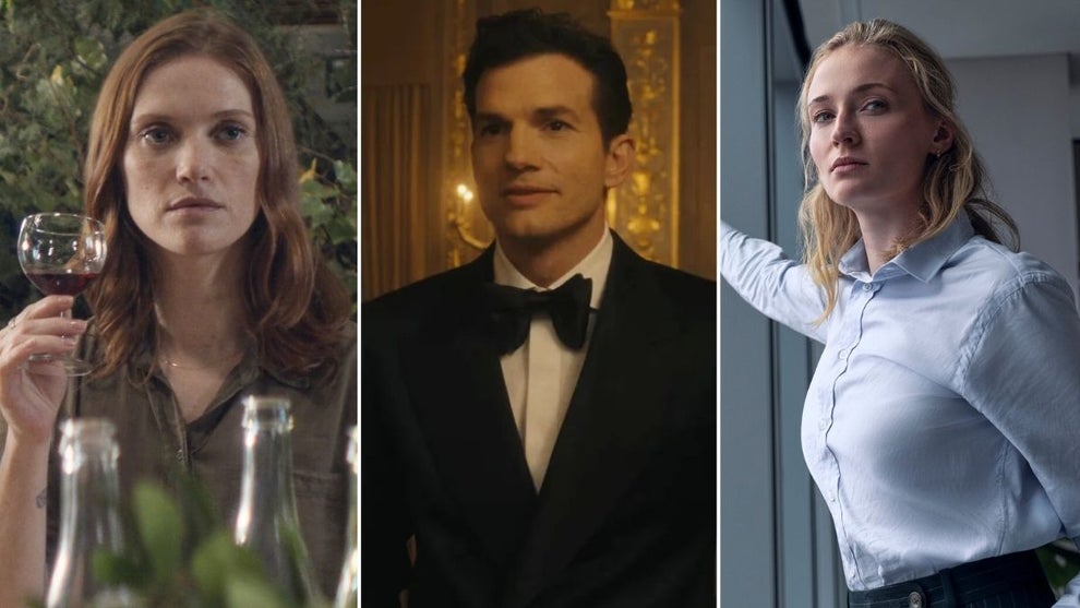 “Drops of God” Season 2 (Apple TV), “The Beauty” Season 1 (FX) and “Steal” Season 1 (Samuel Dore/Prime Video)