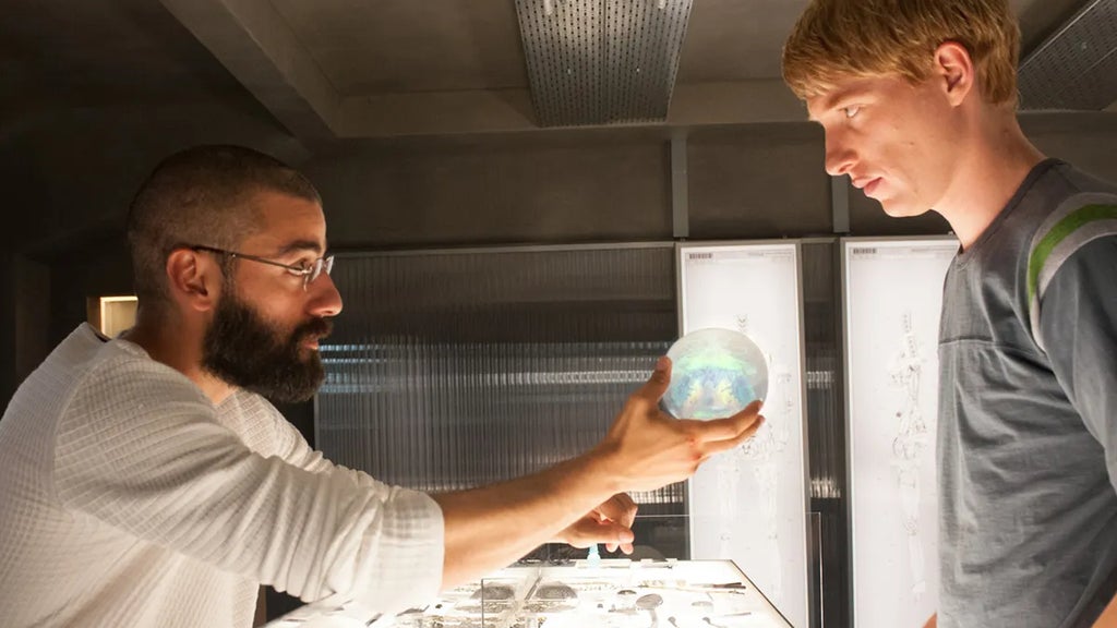 "Ex Machina" (A24)