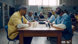 ‘Frank & Louis’ Review: Rob Morgan Stuns as a Prisoner With Alzheimer’s