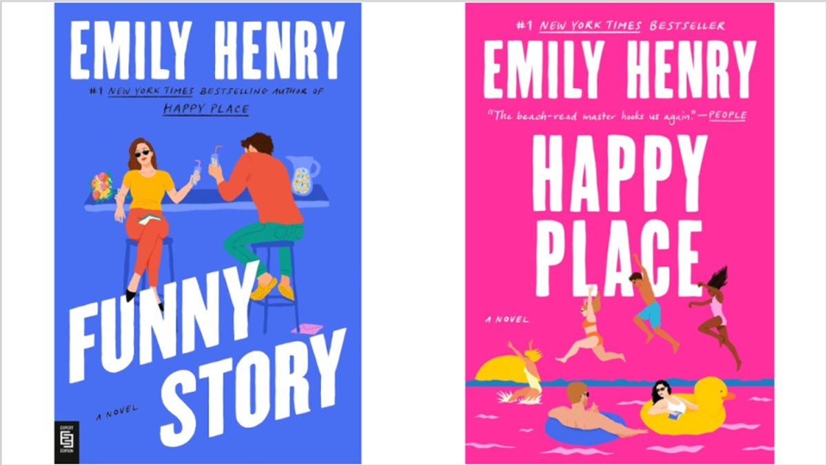 Emily Henry’s ‘Funny Story’ and ‘Happy Place’ Set for Film Adaptations at Netflix