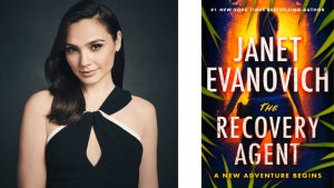 Gal Gadot The Recovery Agent