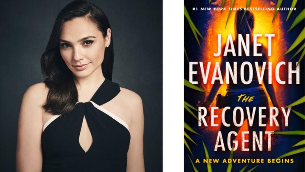 Gal Gadot The Recovery Agent