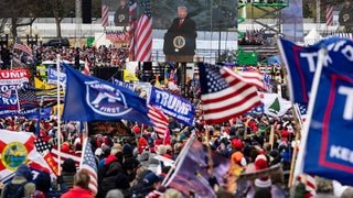 Trump White House Launches Jan. 6 Website Falsely Accusing Democrats of Fabricating an ‘Insurrection Narrative’