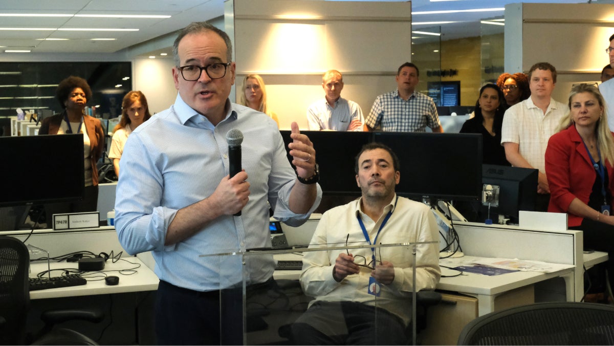 Washington Post Editor Defends Shuttering Paper’s Sports Desk