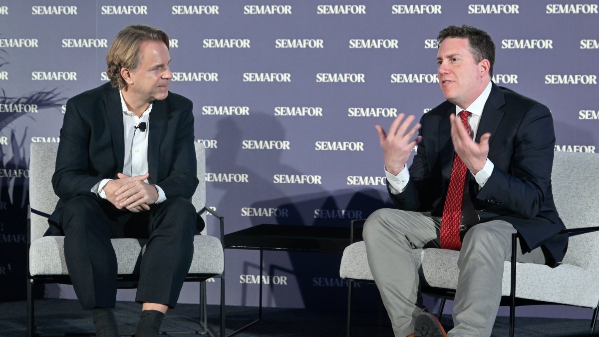 Semafor Raises $30 Million at $330 Million Valuation After First Profitable Year