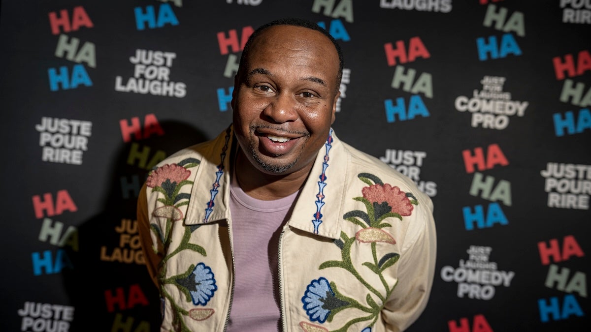 Roy Wood Jr. Among 25 Graduates of WGAE’s 2025 Showrunner Academy | Exclusive