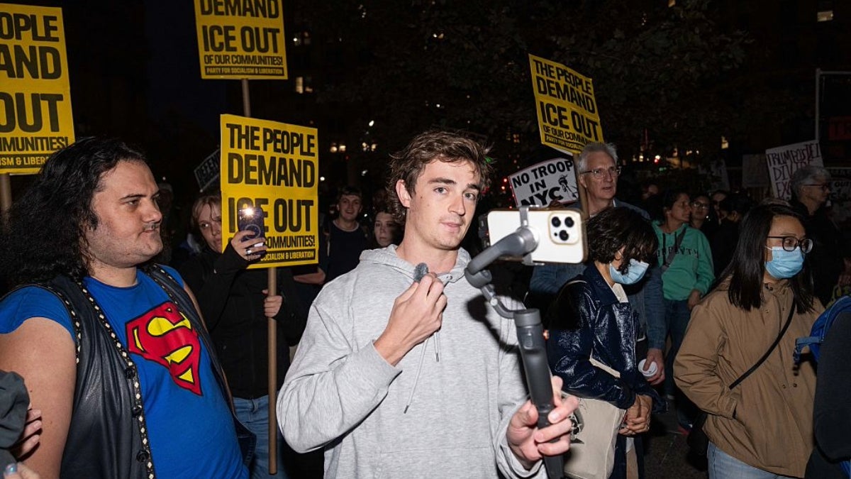 Nick Shirley Jolted Minnesota Politics. But Is He Really ‘Independent’?