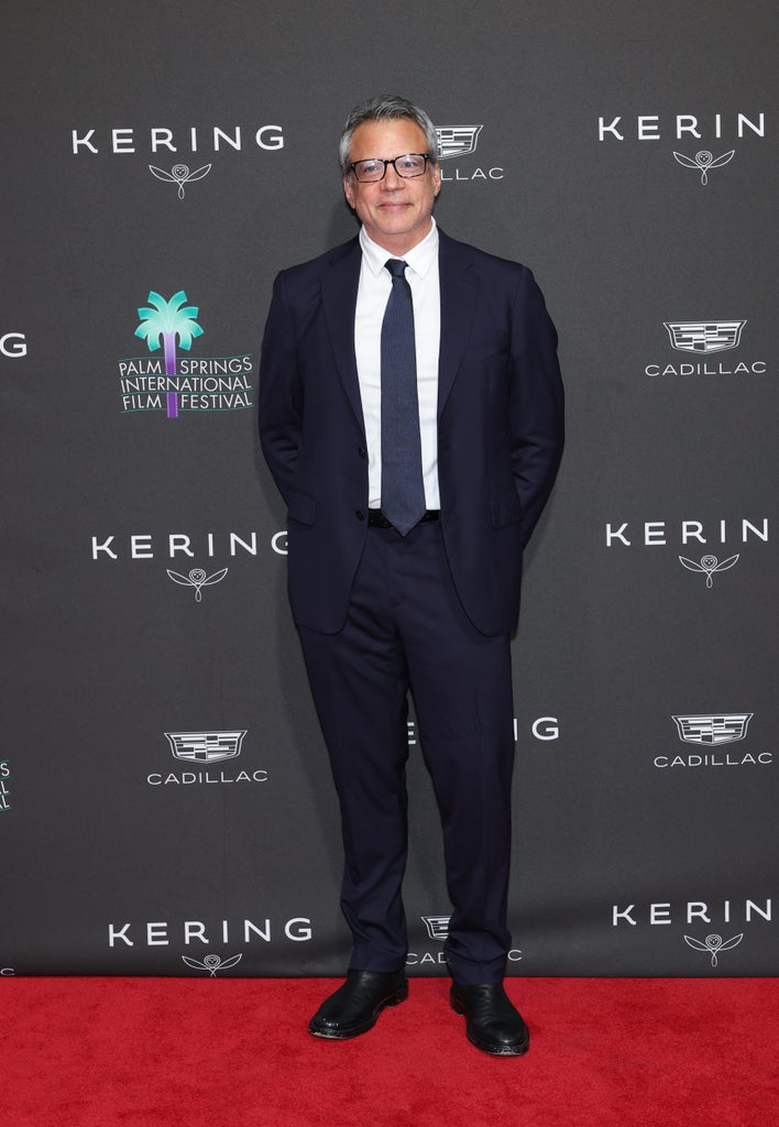 Michael DeLuca, Co-Chair & CEO, Warner Bros. Motion Picture Group