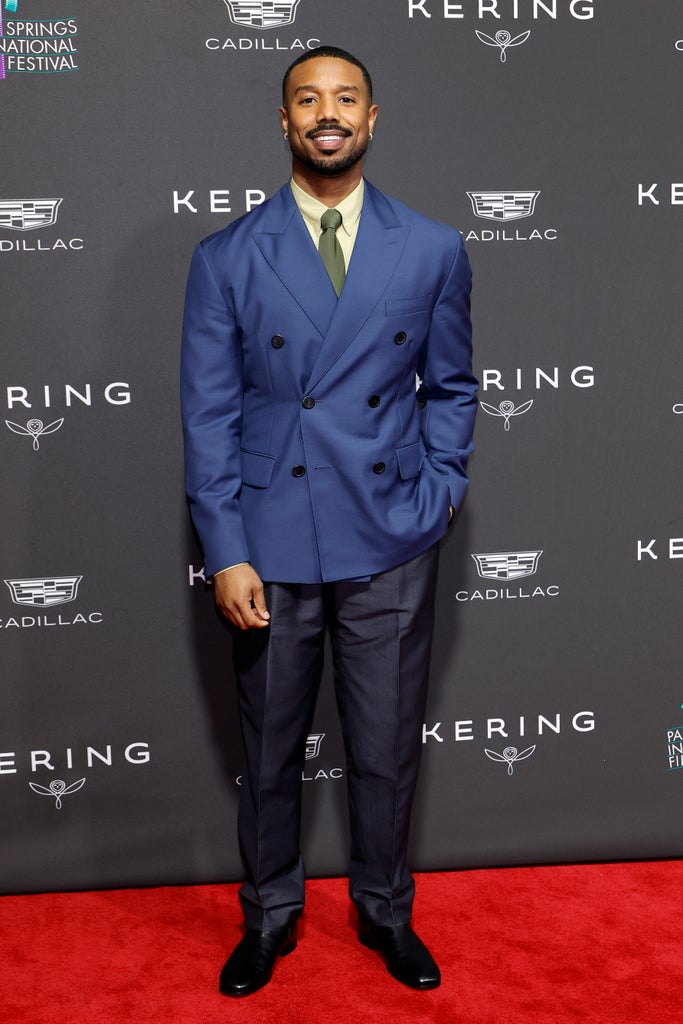 Michael B. Jordan