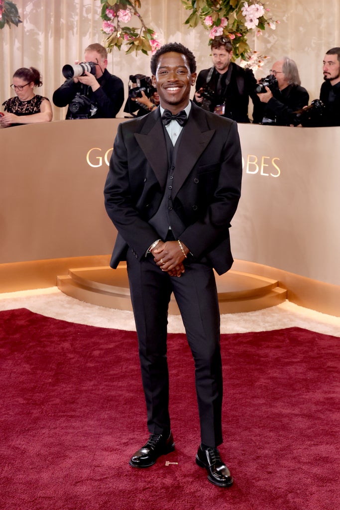 Damson Idris