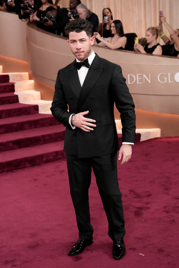 Nick Jonas
