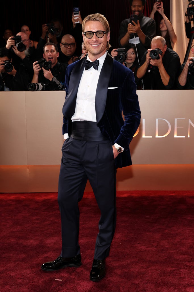 Glen Powell