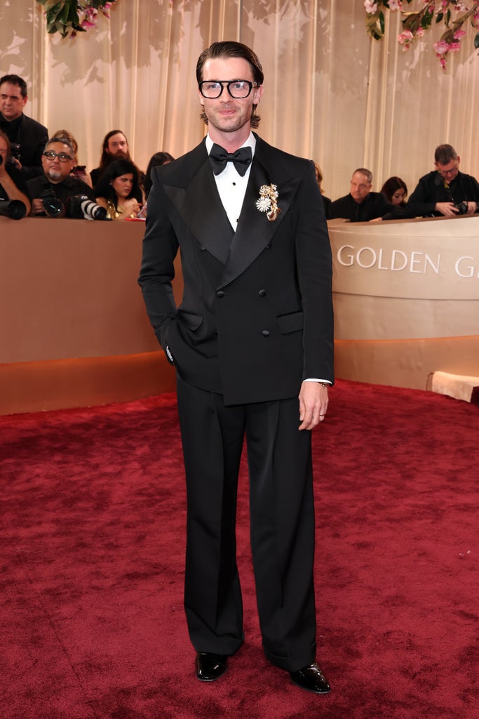 Patrick Schwarzenegger