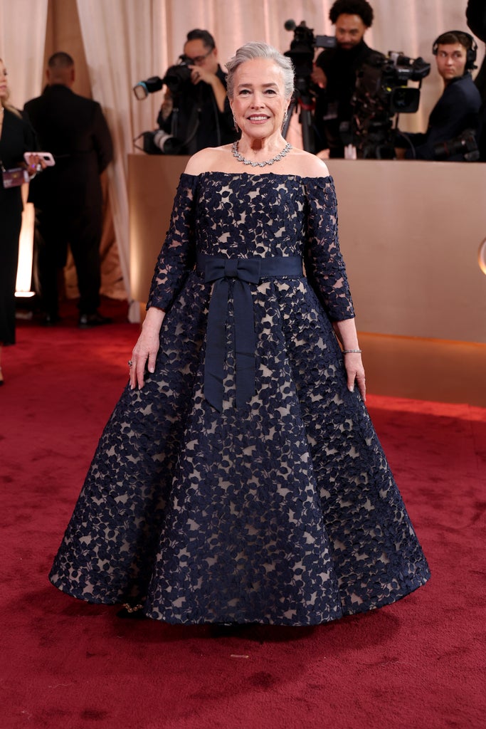 Kathy Bates