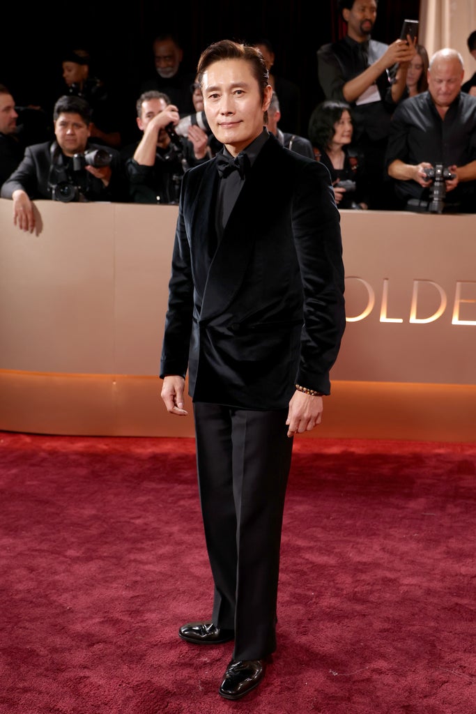 Lee Byung-hun