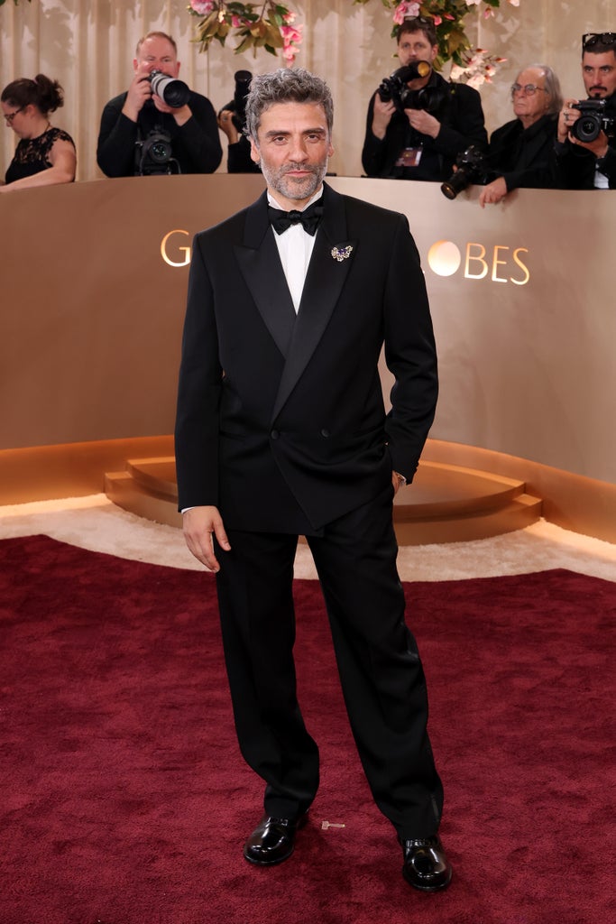 Oscar Isaac