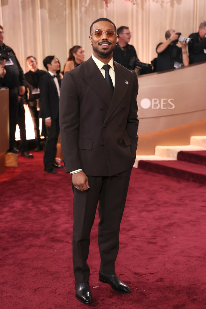 Michael B. Jordan