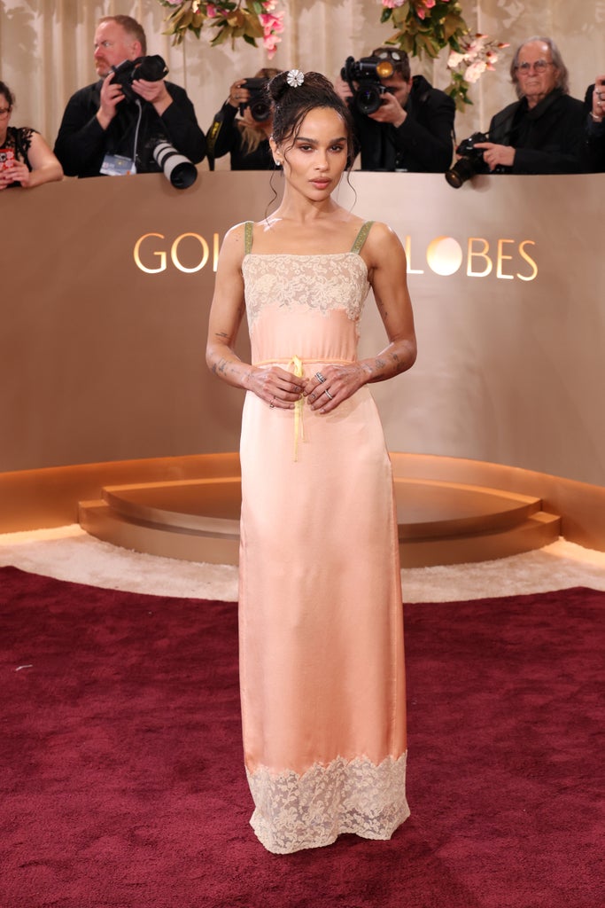 Zoë Kravitz