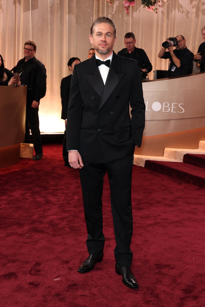 Charlie Hunnam