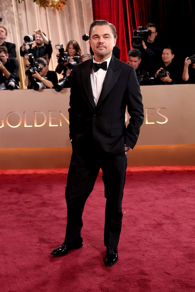 Leonardo DiCaprio