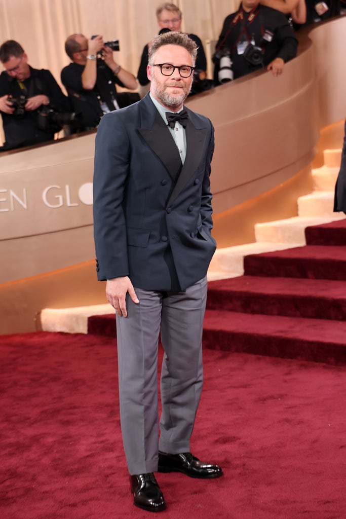 Seth Rogen