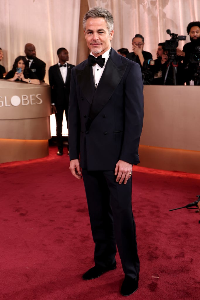 Chris Pine
