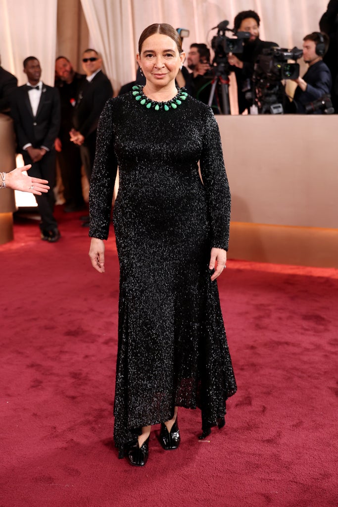 Maya Rudolph