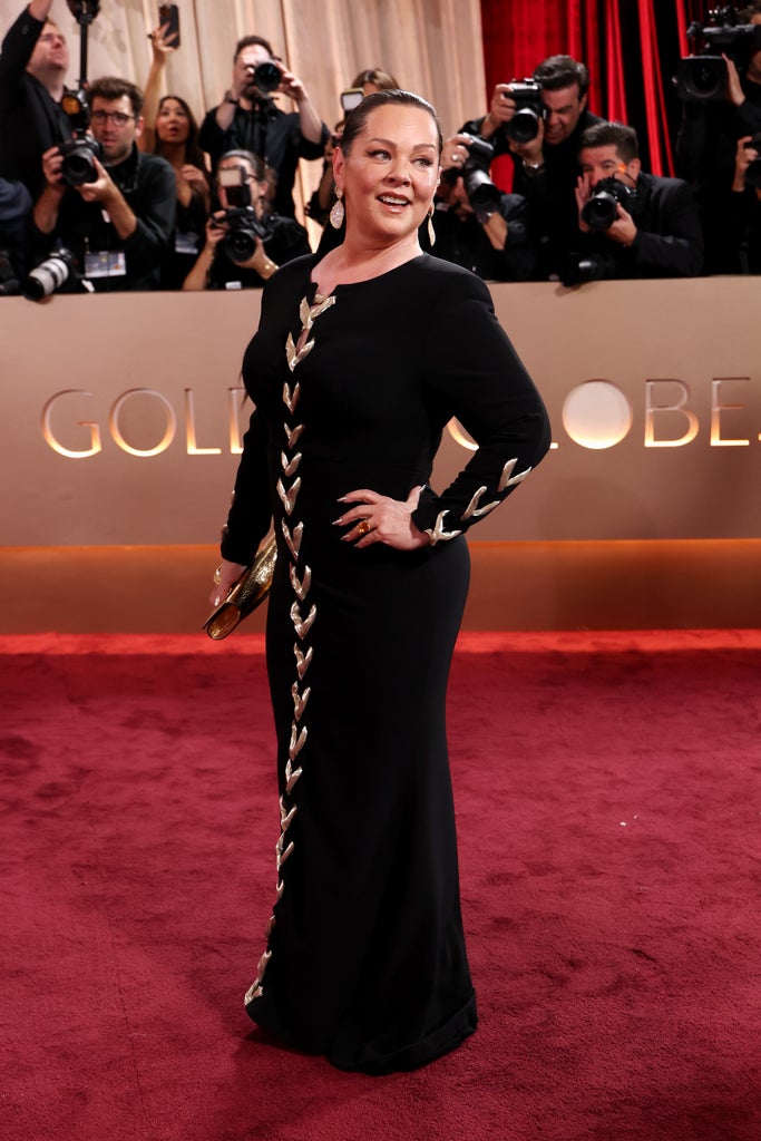 Melissa McCarthy