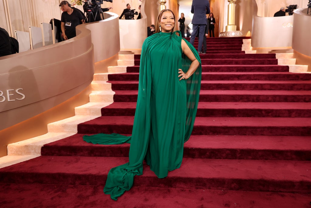 Queen Latifah