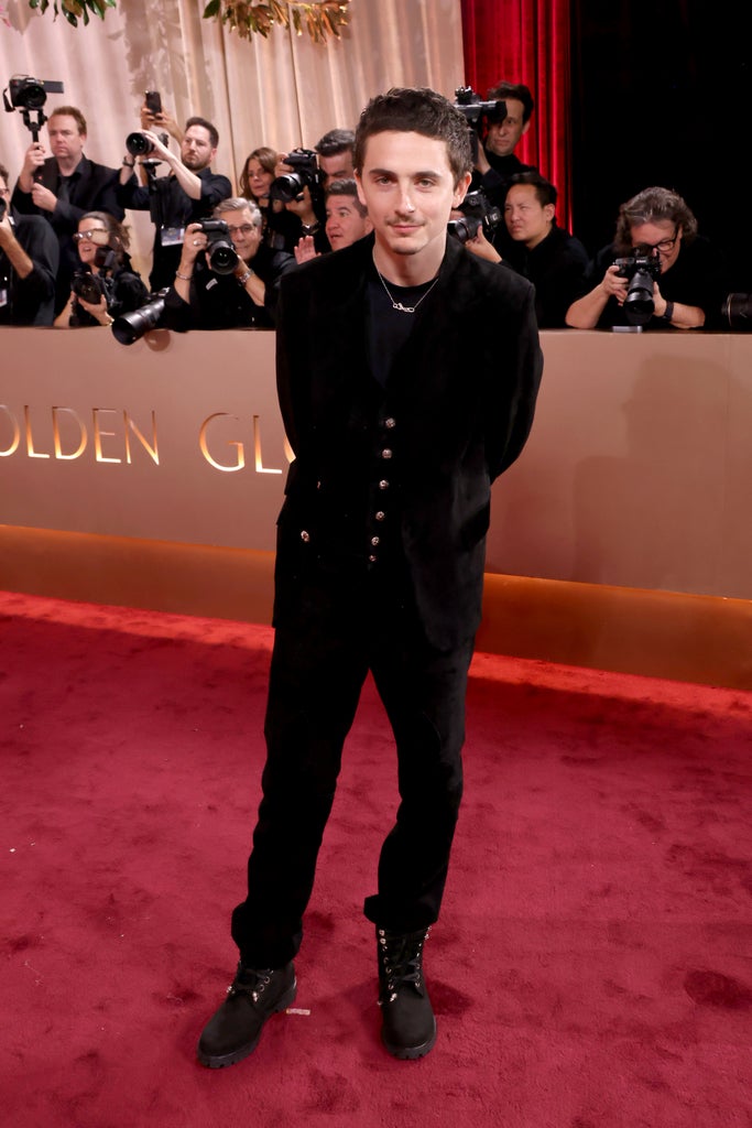 Timothée Chalamet