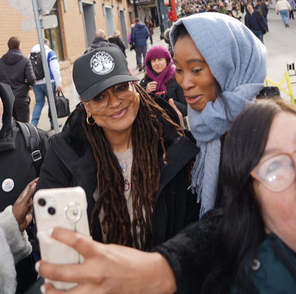 Ava DuVernay