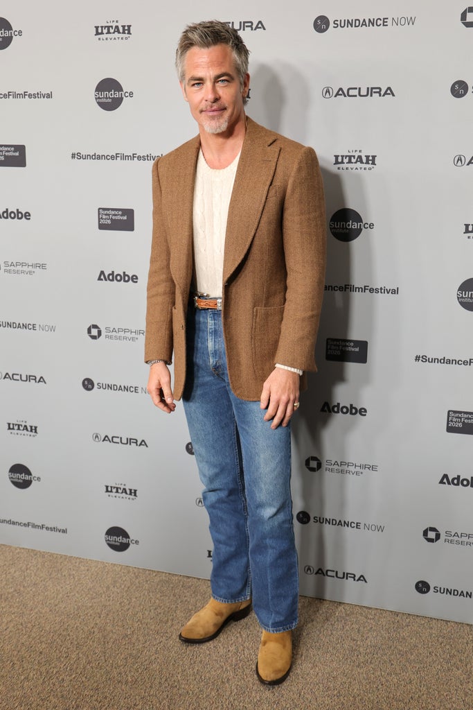 Chris Pine