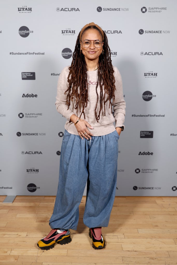 Ava DuVernay and Barbara Kopple