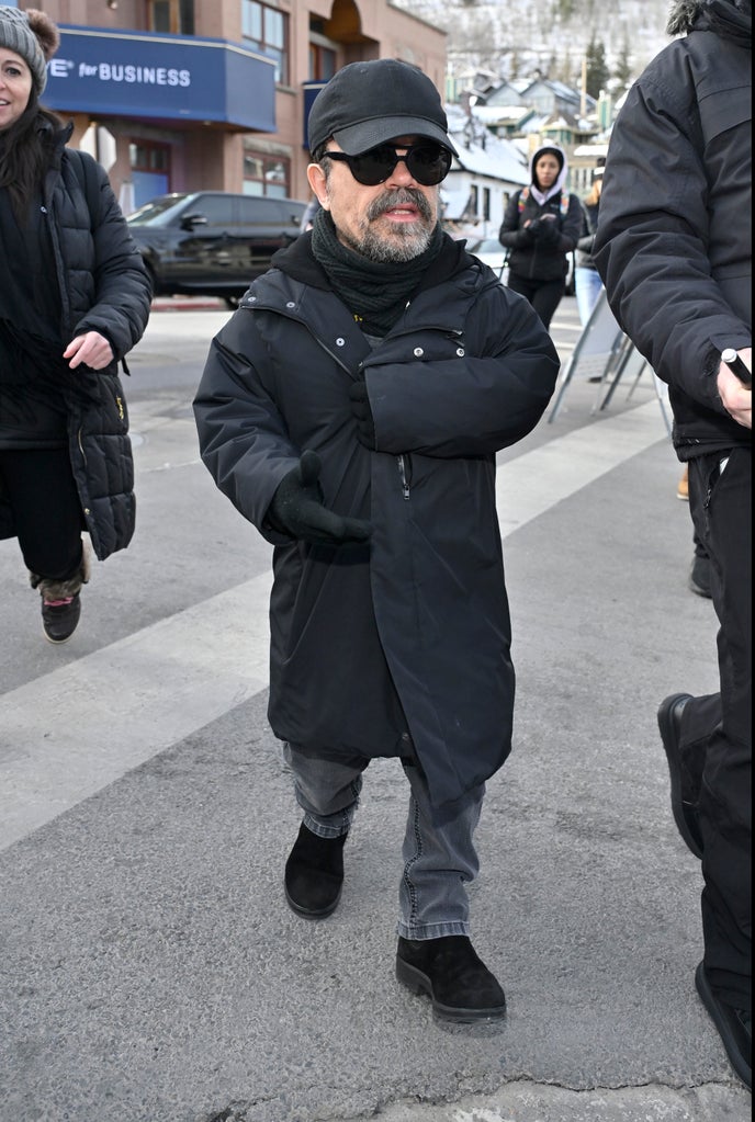 Peter Dinklage