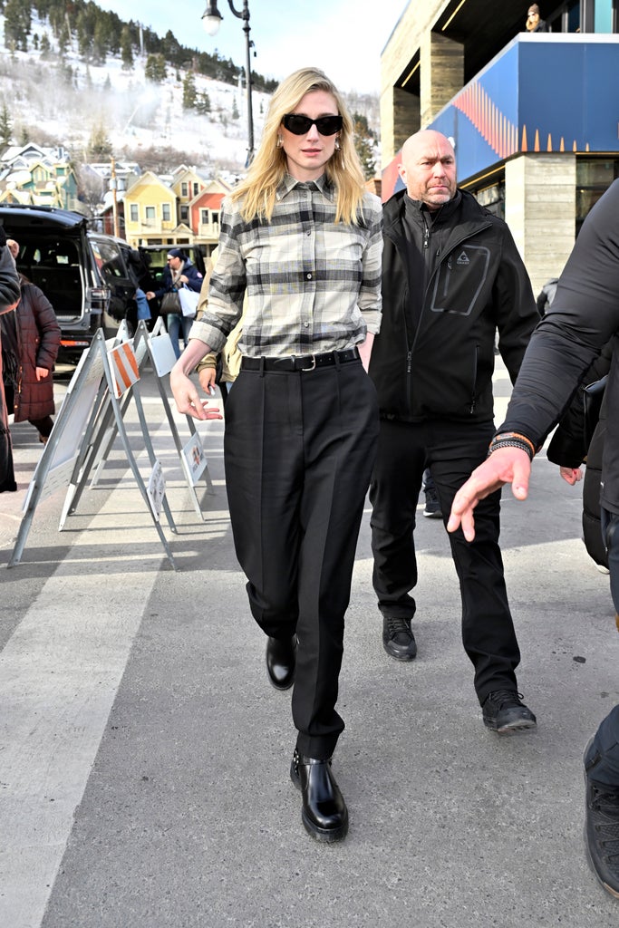 Elizabeth Debicki