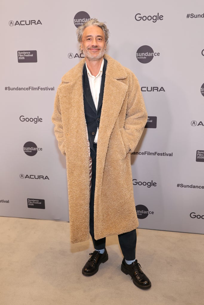  Taika Waititi