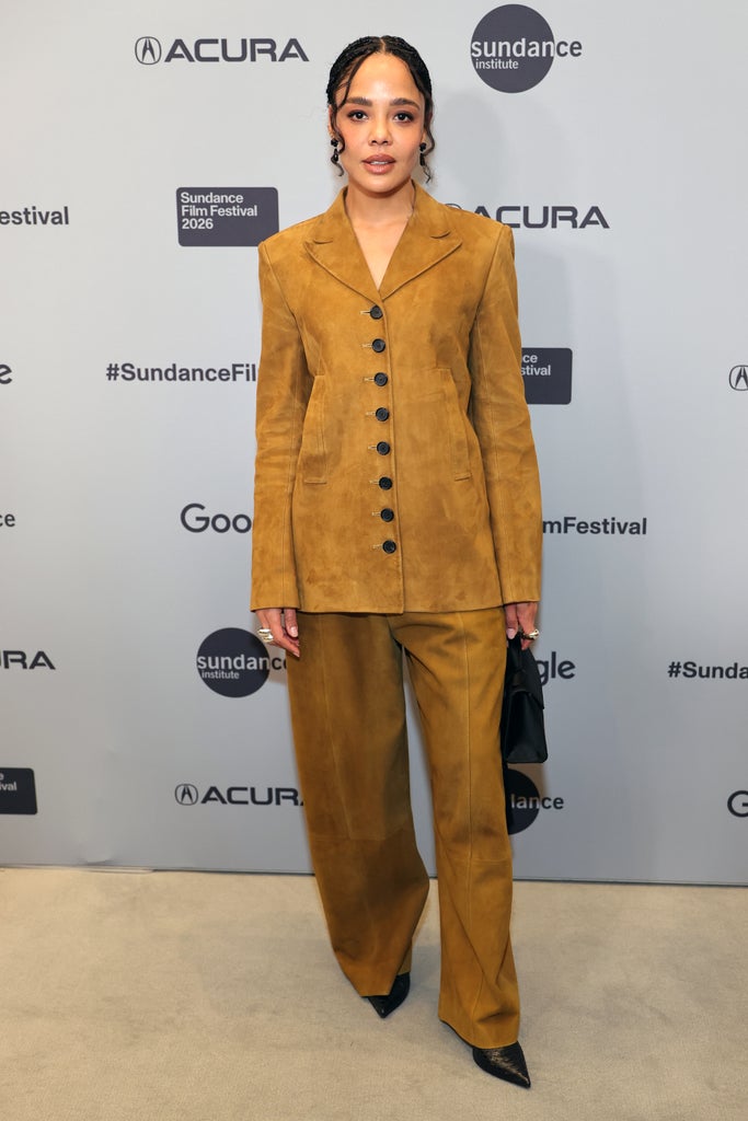 Tessa Thompson