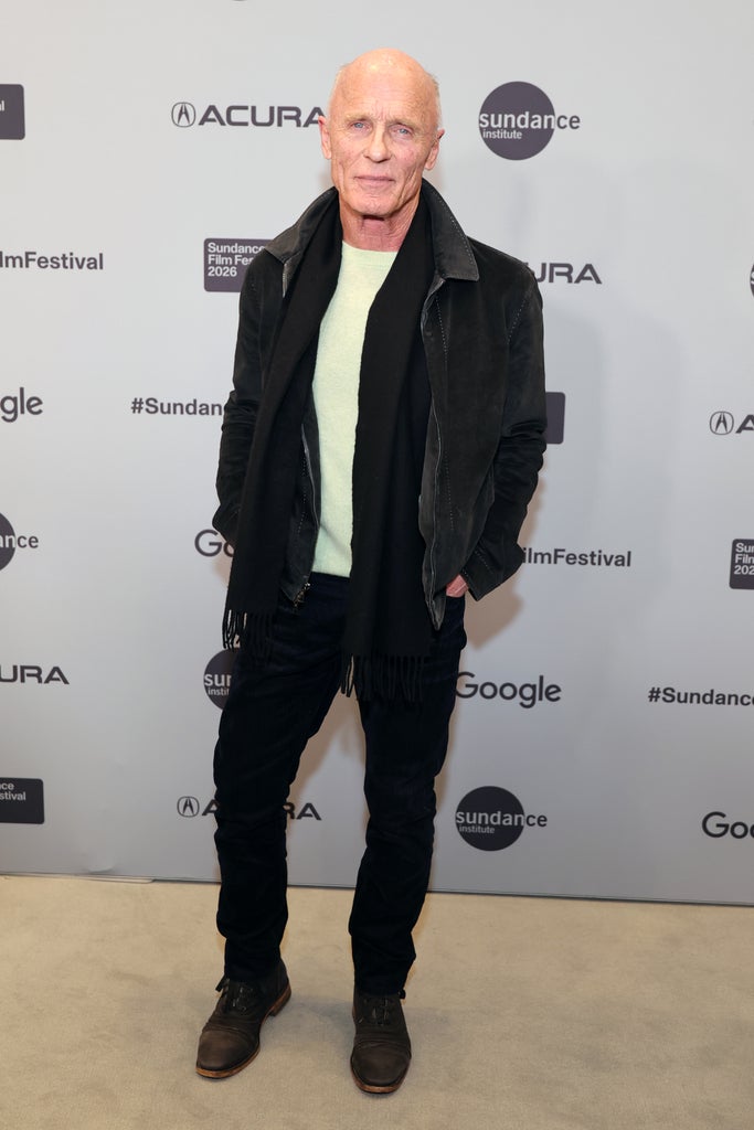 Ed Harris
